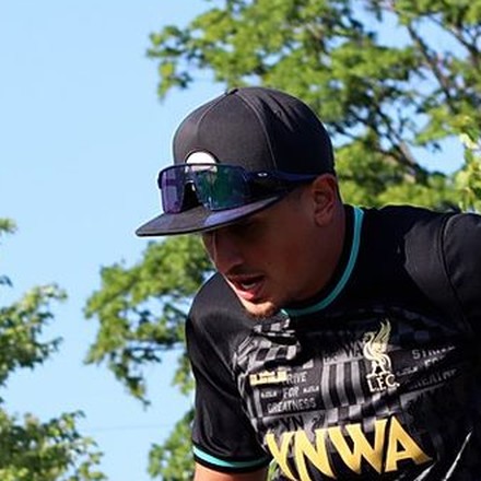 Coach Chris Jacovou